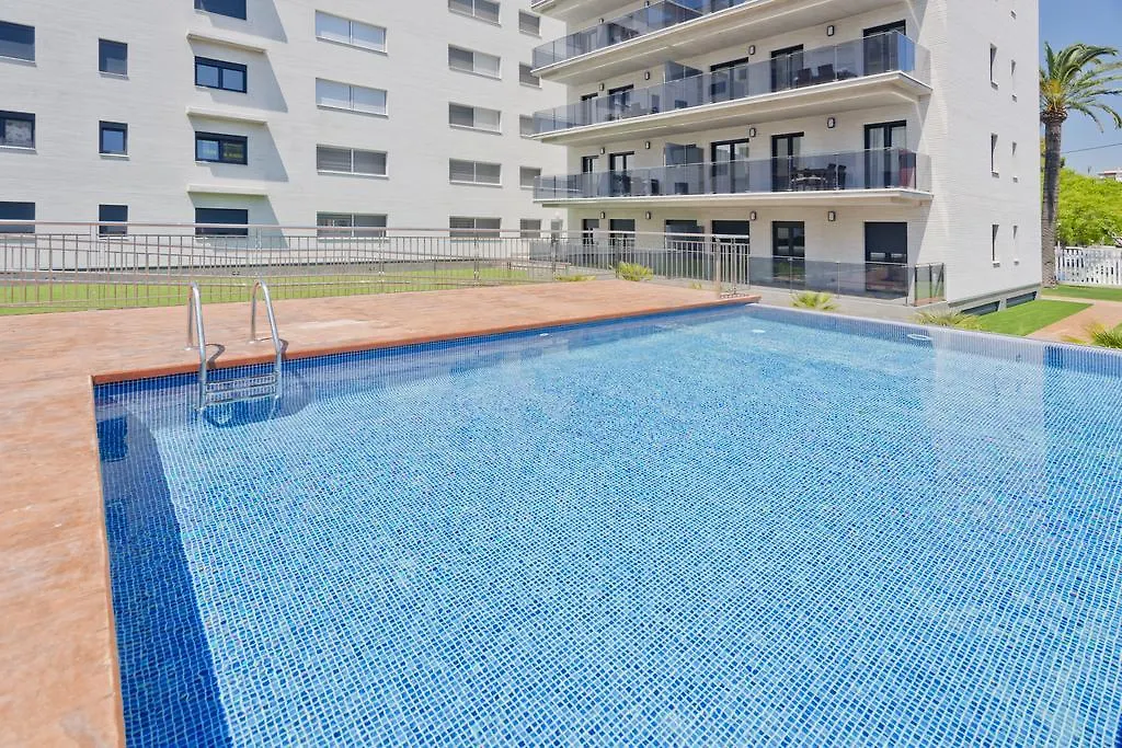Apartamentos Norte 14 Salou