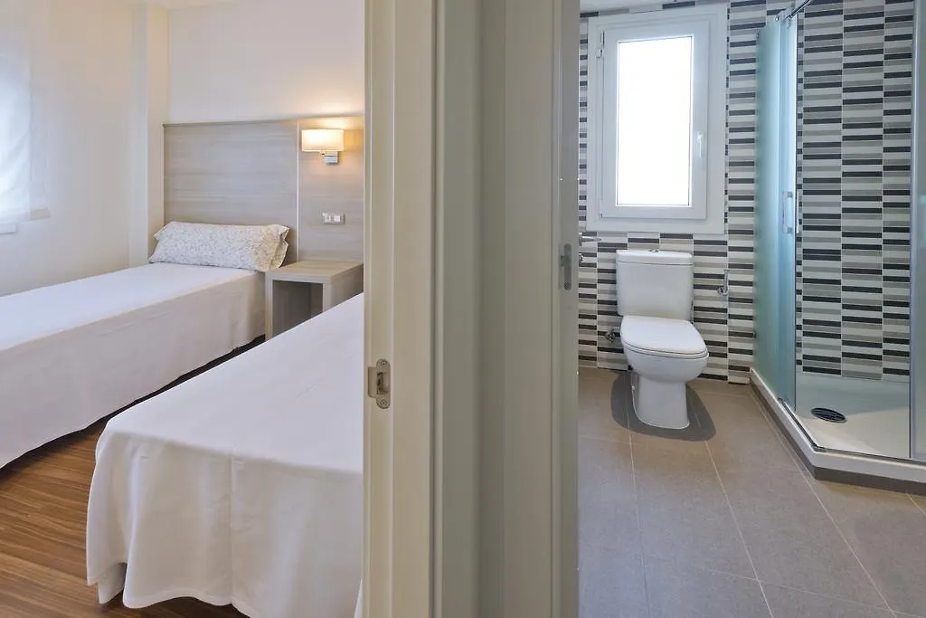 Apartamentos Norte 14 Salou