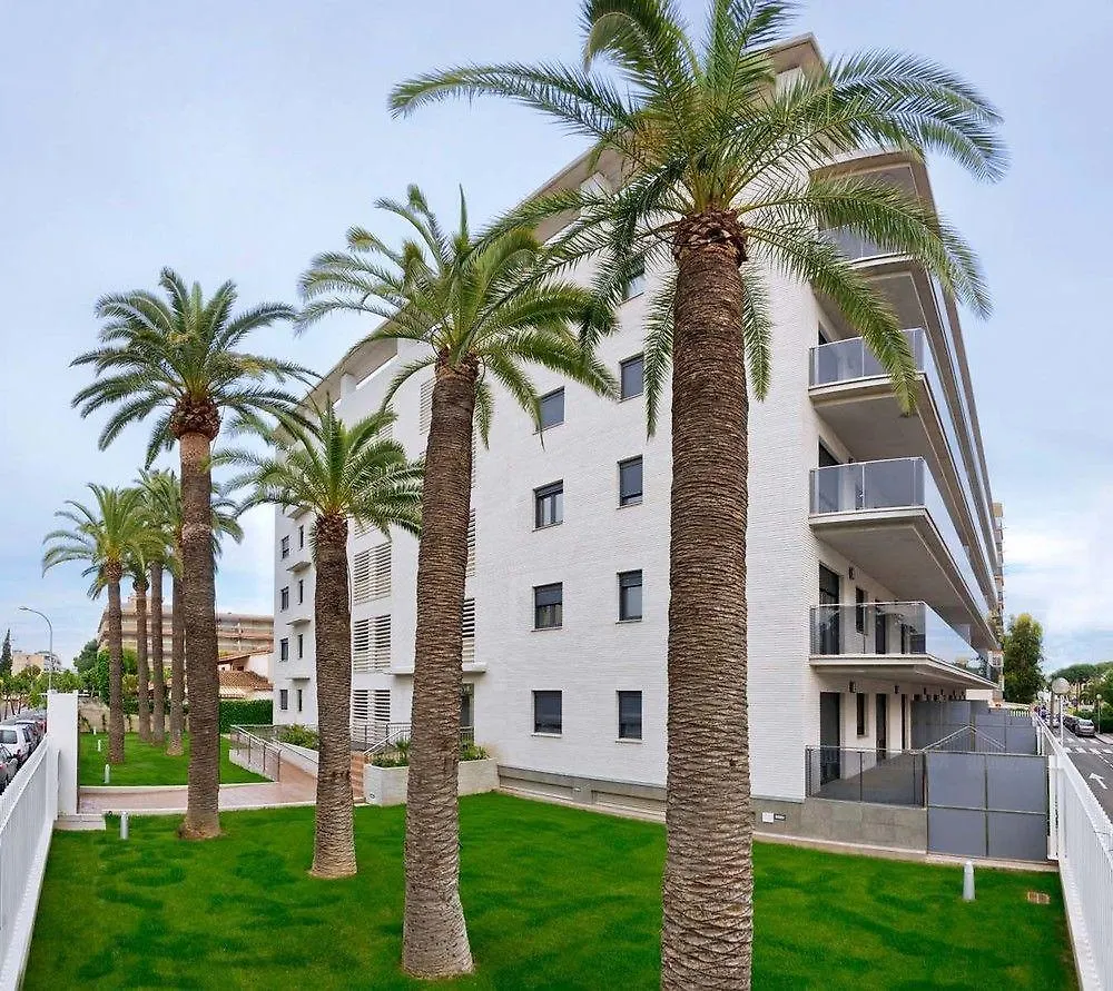 Apartamentos Norte 14 Salou España